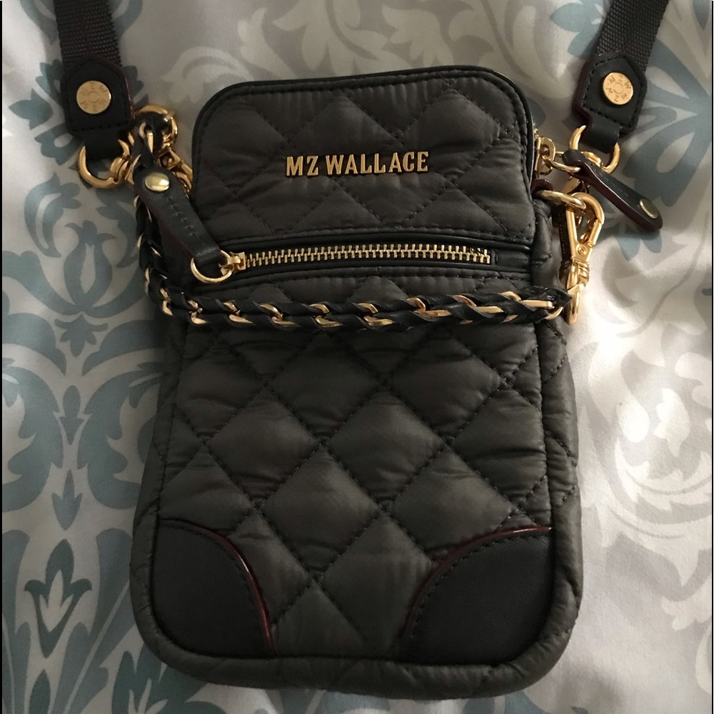 MZ Wallace Cell Phone Bag
